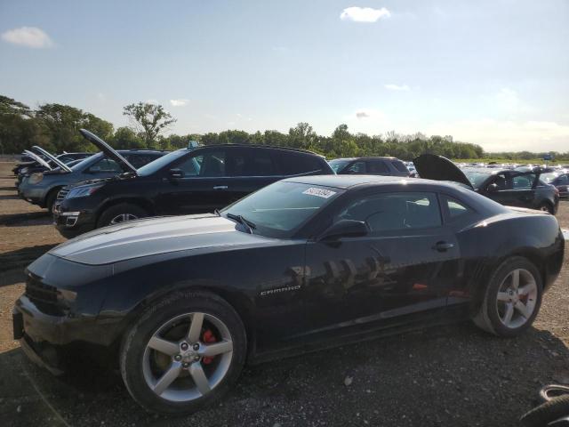 chevrolet camaro lt 2011 2g1fc1ed8b9102604