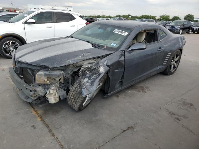 chevrolet camaro lt 2011 2g1fc1ed8b9166237