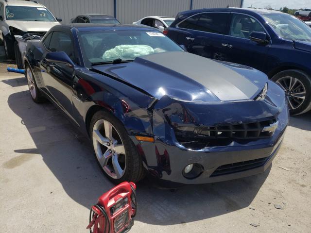 chevrolet camaro lt 2011 2g1fc1ed8b9168263