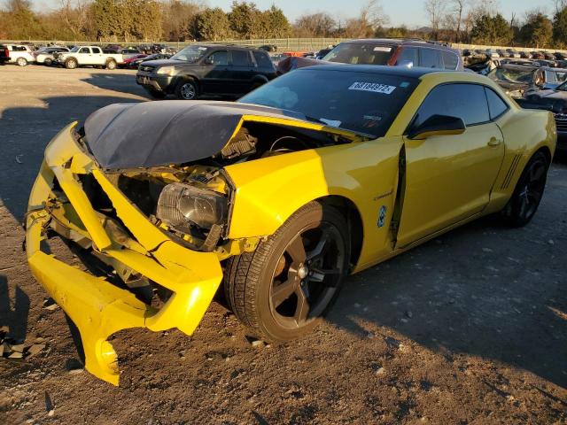 chevrolet camaro lt 2011 2g1fc1ed8b9195866