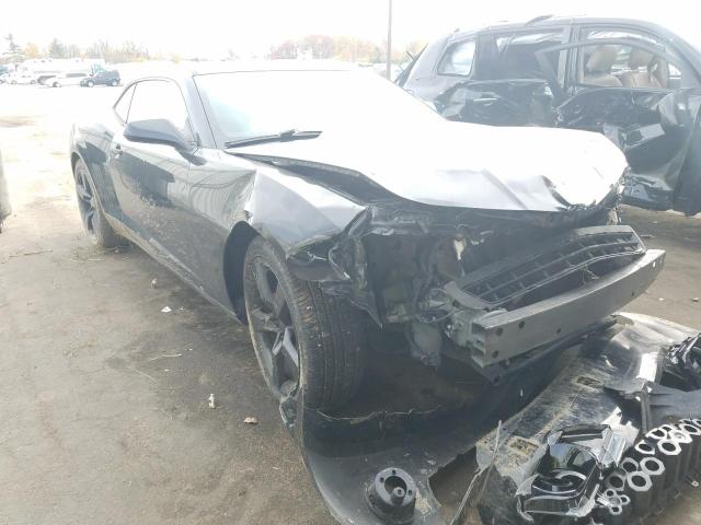 chevrolet camaro lt 2011 2g1fc1ed9b9151889