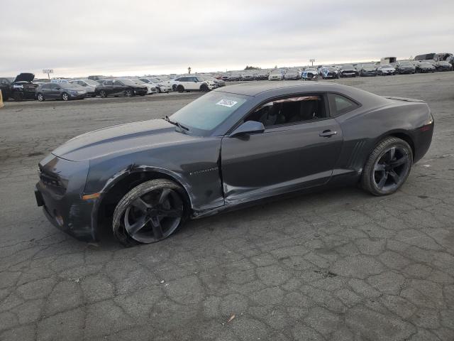 chevrolet camaro lt 2011 2g1fc1edxb9105536