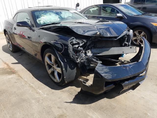 chevrolet camaro lt 2011 2g1fc1edxb9114320