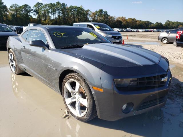 chevrolet camaro lt 2011 2g1fc1edxb9127228