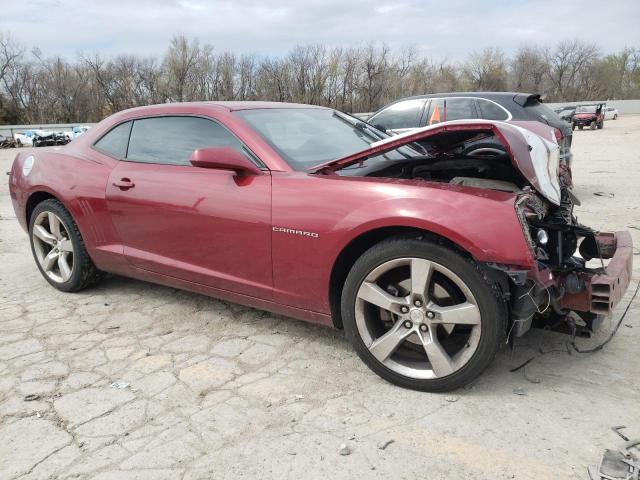 chevrolet camaro lt 2011 2g1fc1edxb9154168