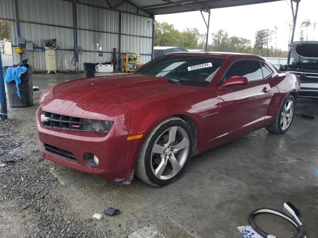 chevrolet camaro lt 2011 2g1fc1edxb9167986