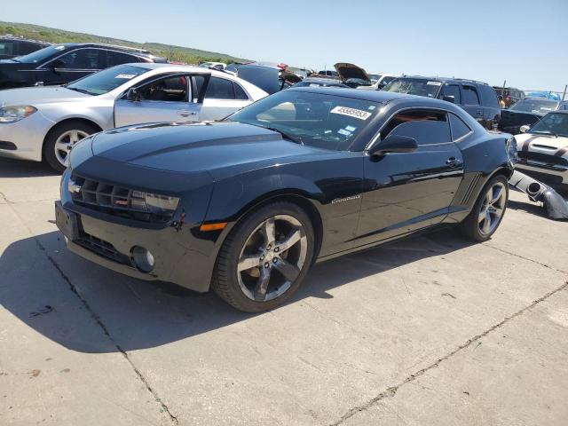 chevrolet camaro lt 2011 2g1fc1edxb9194380