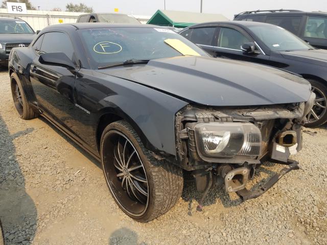 chevrolet camaro lt 2011 2g1fc1edxb9202333