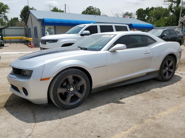 chevrolet camaro lt 2010 2g1fc1ev0a9161850