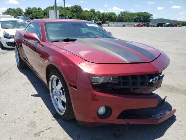 chevrolet camaro v6 2010 2g1fc1ev0a9177742