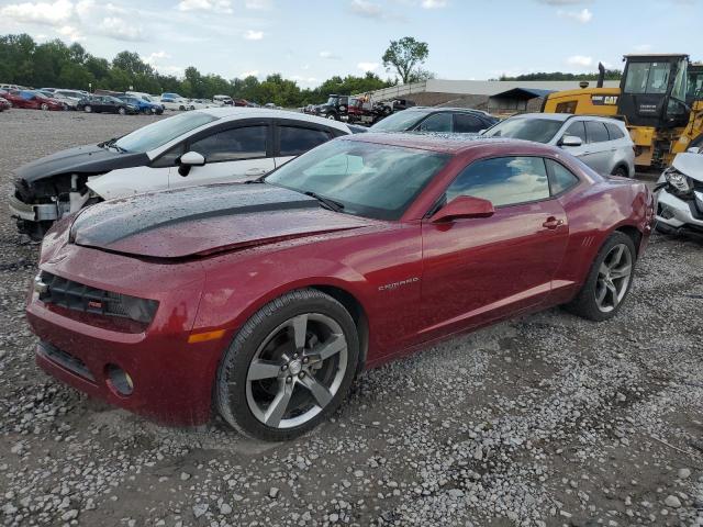 chevrolet camaro 2010 2g1fc1ev0a9185260