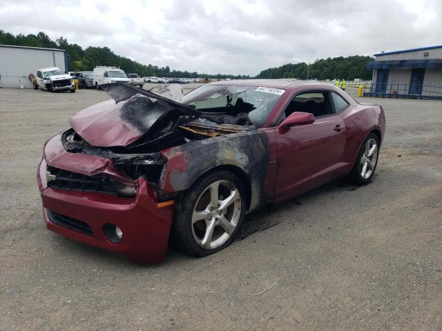 chevrolet camaro lt 2010 2g1fc1ev0a9204938