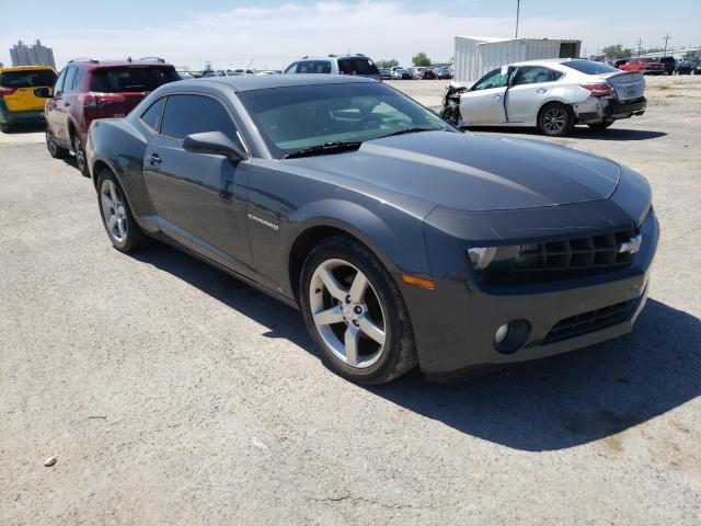 chevrolet camaro lt 2010 2g1fc1ev1a9117355