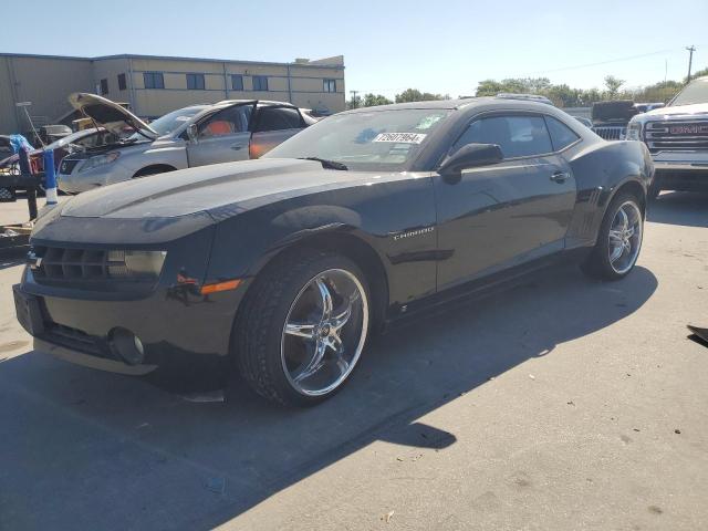 chevrolet camaro lt 2010 2g1fc1ev1a9120501