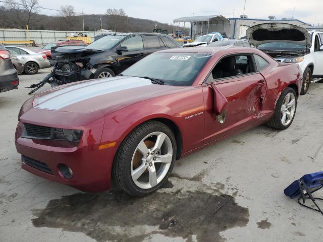 chevrolet camaro lt 2010 2g1fc1ev1a9211848