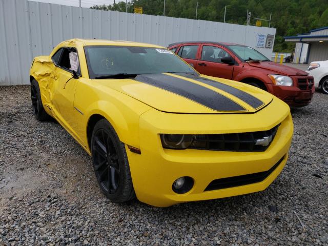 chevrolet camaro lt 2010 2g1fc1ev2a9109667