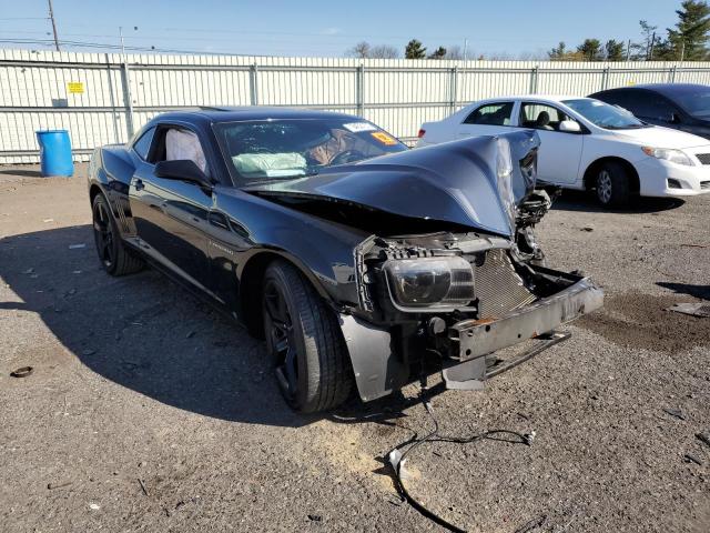 chevrolet camaro lt 2010 2g1fc1ev2a9145388