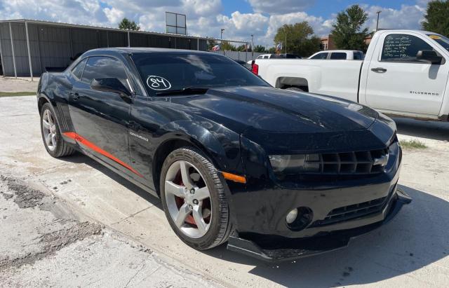 chevrolet camaro lt 2010 2g1fc1ev2a9171599