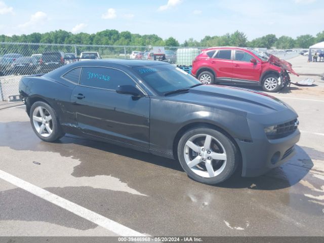 chevrolet camaro 2010 2g1fc1ev2a9181971