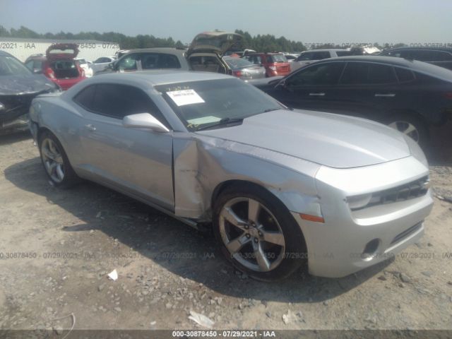 chevrolet camaro 2010 2g1fc1ev2a9205895