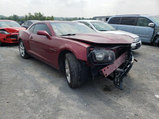 chevrolet camaro lt 2010 2g1fc1ev3a9161454