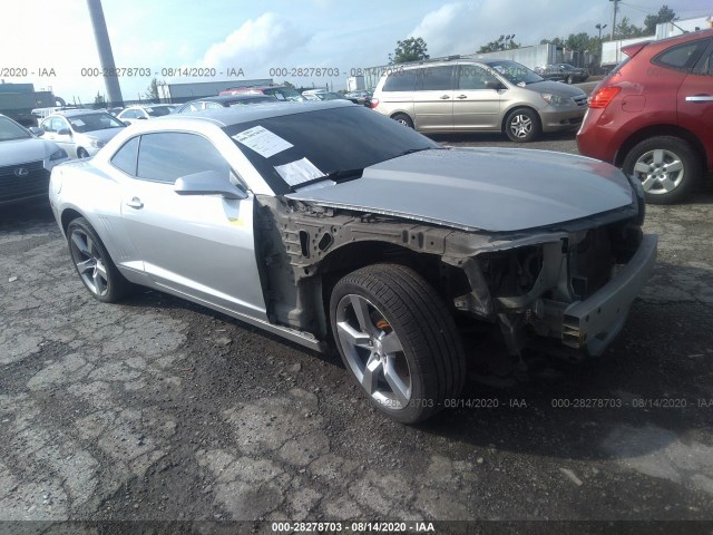 chevrolet camaro 2010 2g1fc1ev4a9128947