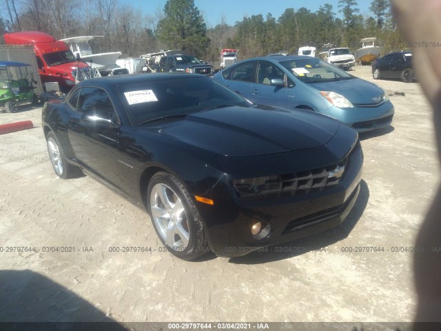 chevrolet camaro 2010 2g1fc1ev4a9140743