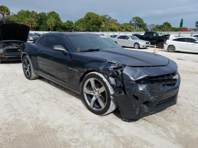 chevrolet camaro lt 2010 2g1fc1ev4a9165402