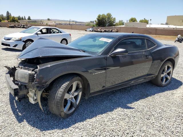 chevrolet camaro lt 2010 2g1fc1ev4a9196505