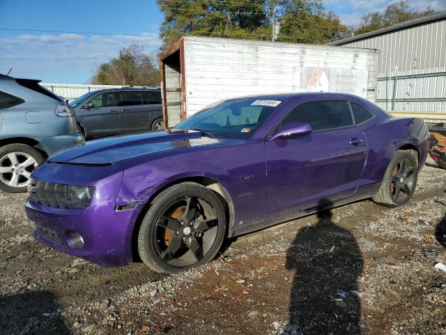 chevrolet camaro lt 2010 2g1fc1ev5a9122154