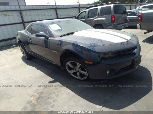 chevrolet camaro 2010 2g1fc1ev5a9122879