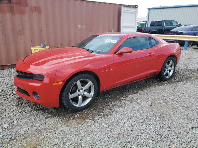 chevrolet camaro lt 2010 2g1fc1ev5a9134031