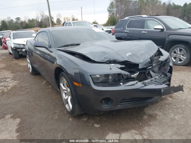 chevrolet camaro 2010 2g1fc1ev5a9152125