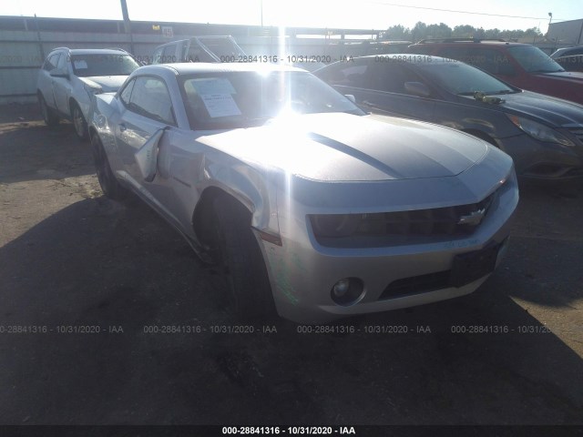 chevrolet camaro 2010 2g1fc1ev5a9167949