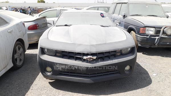 chevrolet camaro 2010 2g1fc1ev5a9175873