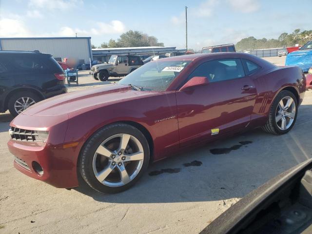 chevrolet camaro lt 2010 2g1fc1ev5a9185500