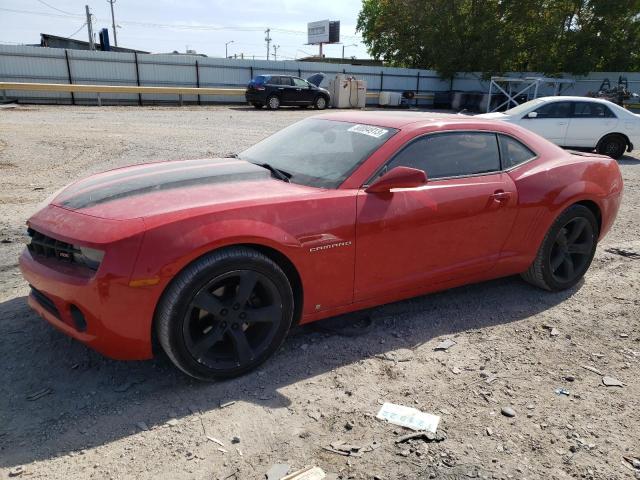 chevrolet camaro 2010 2g1fc1ev6a9134152