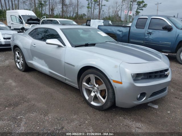 chevrolet camaro 2010 2g1fc1ev6a9187241