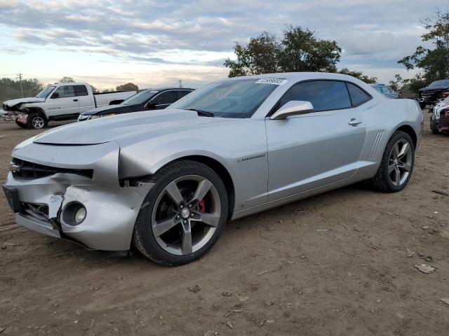 chevrolet camaro 2010 2g1fc1ev7a9105677