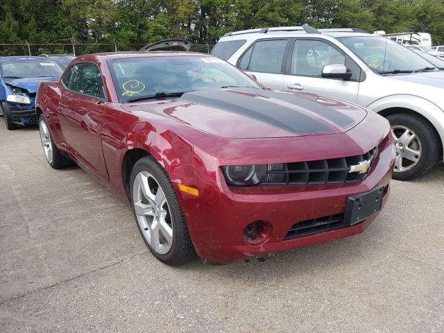 chevrolet camaro lt 2010 2g1fc1ev7a9155818