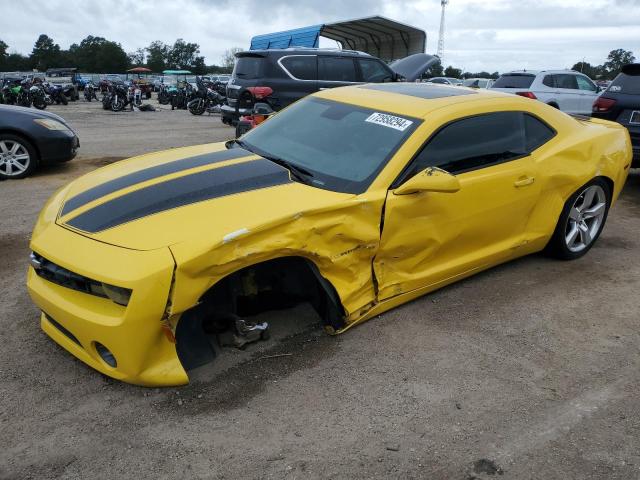 chevrolet camaro lt 2010 2g1fc1ev7a9195333