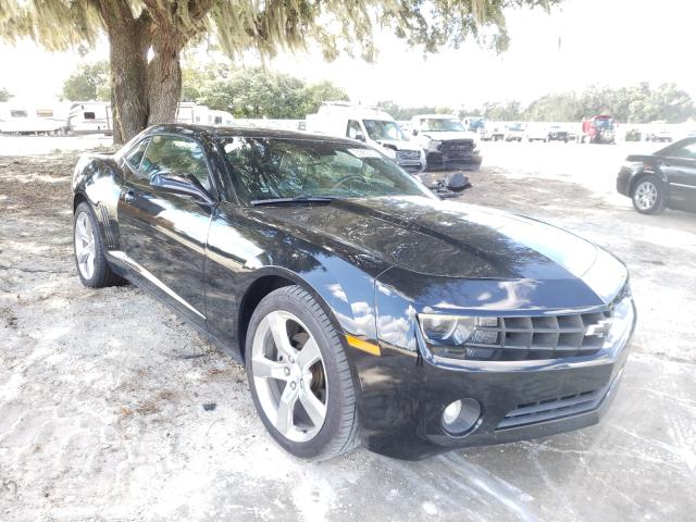 chevrolet camaro lt 2010 2g1fc1ev8a9154967