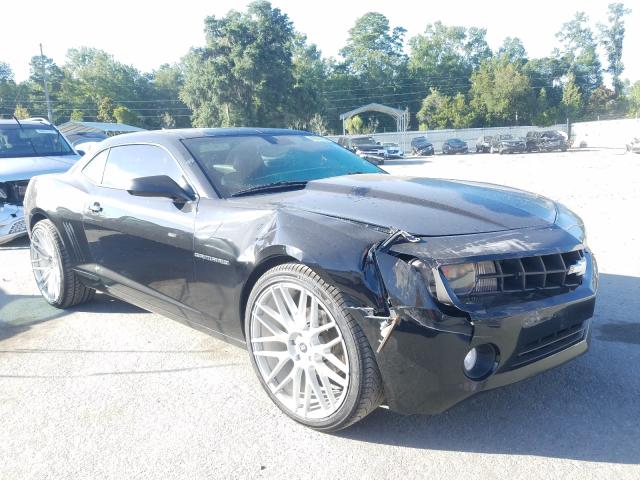 chevrolet camaro lt 2010 2g1fc1ev8a9188603