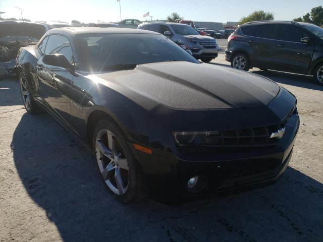 chevrolet camaro lt 2010 2g1fc1ev8a9202578