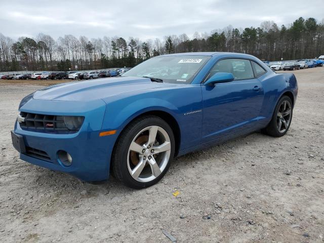 chevrolet camaro lt 2010 2g1fc1ev9a9166366