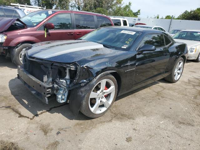 chevrolet camaro lt 2010 2g1fc1ev9a9166979