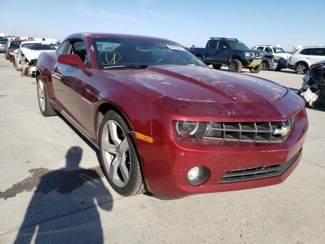 chevrolet camaro lt 2010 2g1fc1ev9a9187959