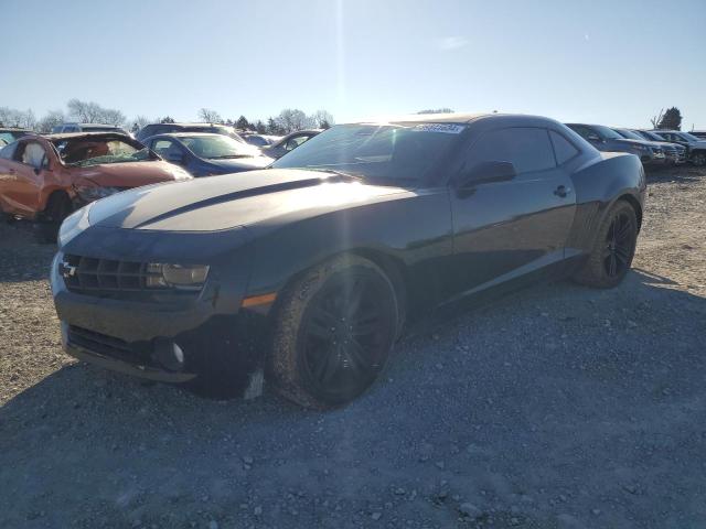 chevrolet camaro 2010 2g1fc1ev9a9221317