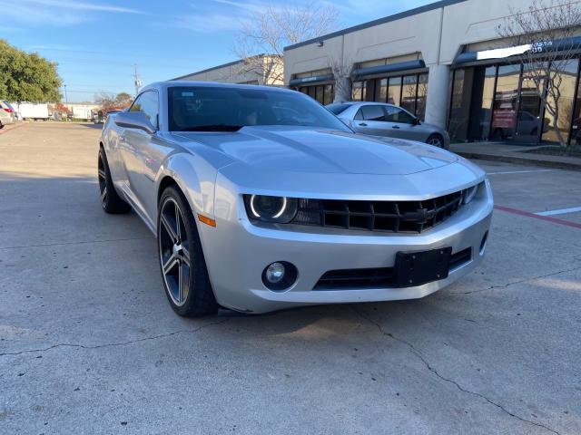 chevrolet camaro lt 2010 2g1fc1evxa9101011