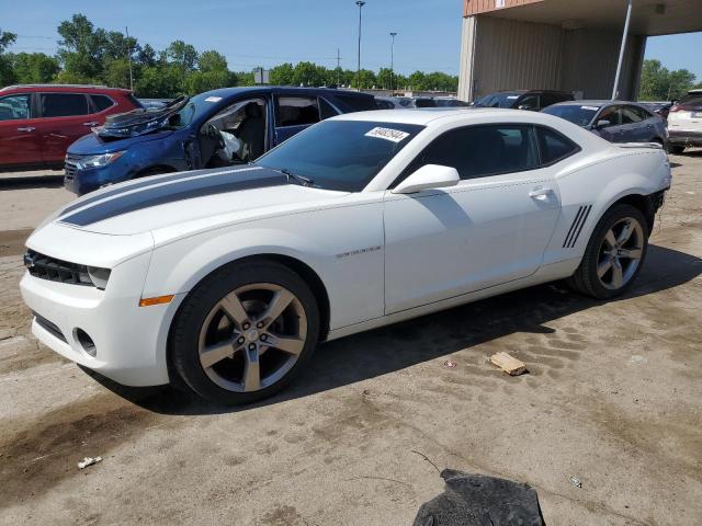 chevrolet camaro 2010 2g1fc1evxa9166652